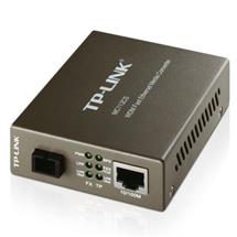 TP-LINK 10/100Mbps WDM, UTP 3, 4, 5e, 5, Wired, 20000 m, IEEE 802.3, IEEE 802.3u, IEEE 802.3x, FCC, CE, 0 - 40 °C