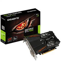 Gigabyte GV-N1050D5-2GD, GeForce GTX 1050, 2 GB, GDDR5, 128 bit, 7680 x 4320 pixels, PCI Express x16 3.0
