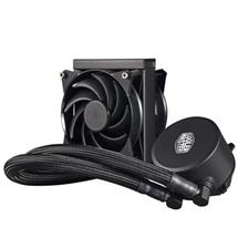 Cooler Master MasterLiquid 120, Processor, 6 dB, 30 dB, 15 dB, 2 fan(s), 650 RPM