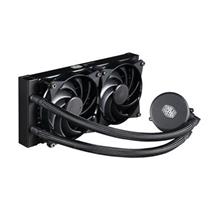 Cooler Master MasterLiquid 240, Processor, 6 dB, 30 dB, 15 dB, 2 fan(s), 650 RPM