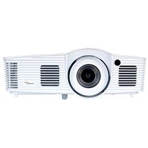 Optoma DU400, 4000 ANSI lumens, DLP, WUXGA (1920x1200), 15000:1, 16:10, 684.3 - 7749.5 mm (26.9 - 305.1
