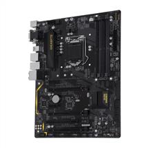 Gigabyte GA-B250-HD3P, Intel, LGA 1151 (Socket H4), Intel® Celeron®, Intel® Pentium®, i3-xxx,i5-xxx,i7-xxx, DDR4-SDRAM, DIMM