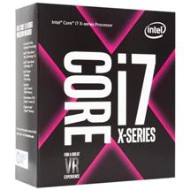 Intel Core i7-7740X, Intel® Core™ X-series, 4.3 GHz, LGA 2066, PC, 14 nm, i7-7740X