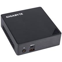 Gigabyte GB-BKi5A-7200 (rev. 1.0), 7th gen Intel® Core™ i5, i5-7200U, 2.50 GHz, 14 nm, 3.10 GHz, 15 W