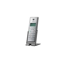 Jabra DIAL 550. Product colour: Silver, Display type: LCD