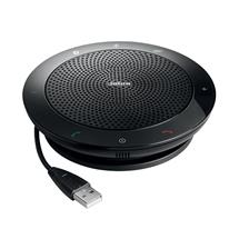 Jabra SPEAK 510+ UC. Device type: Universal, Product colour: Black, Certification: Cisco, Avaya, Siemens. Connectivity technology: Wired & Wireless, Interface: USB/Bluetooth, Headphone connectivity: 3.5 mm