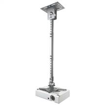 Newstar projector ceiling mount, Ceiling, 15 kg, Black, 580 - 830 mm, 360°, 360°