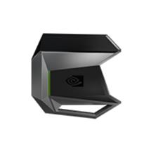 Nvidia GTX SLI HB. Connector 1: SLI, Connector 2: SLI. Product colour: Black