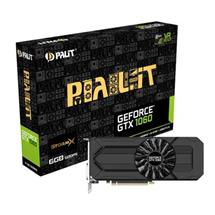 Palit GTX 1060 StormX, GeForce GTX 1060, 6 GB, GDDR5, 192 bit, 7680 x 4320 pixels, PCI Express 3.0