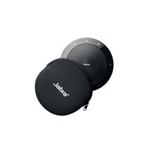Jabra SPEAK 510+, Universal, Black, 100 m, Buttons, Wired & Wireless, USB/Bluetooth