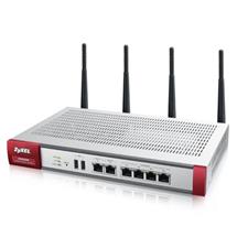 Zyxel USG60W. Input current: 3.0 A, Power consumption (typical): 28 W. Dimensions (WxDxH): 272 x 186 x 36 mm, Weight: 1.43 kg. Package weight: 2.23 kg. Networking features: Gigabit Ethernet, WLAN, Compliance industry standards: 802.11a/b/g/n