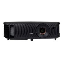 Optoma W330, 3000 ANSI lumens, DLP, WXGA (1280x800), 20000:1, 16:10, 660.4 - 5181.6 mm (26 - 204