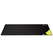 Xtrfy XGP1 Extra. Width: 920 mm, Depth: 360 mm. Product colour: Black,Yellow, Surface coloration: Monotone, Material: Rubber, Non-slip base, Gaming mouse pad