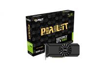 Palit NE51060015F9F, GeForce GTX 1060, 3 GB, GDDR5, 192 bit, 7680 x 4320 pixels, PCI Express x16 3.0
