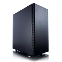 Fractal Design Define C, Tower, PC, Black, ATX,ITX,Micro ATX, HDD,Power, 17 cm