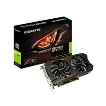 Gigabyte GV-N1050WF2-2GD, GeForce GTX 1050, 2 GB, GDDR5, 128 bit, 7680 x 4320 pixels, PCI Express x16 3.0