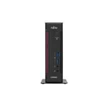 Fujitsu ESPRIMO Q556, 2.4 GHz, 7th gen Intel® Core™ i5, 8 GB, 128 GB, DVD±RW, Windows 10 Pro