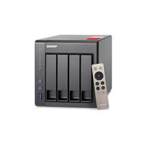QNAP TS-451+, HDD,SSD, Serial ATA II,Serial ATA III, 2.5/3.5