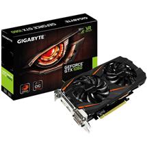 Gigabyte GTX 1060 WINDFORCE OC 3G, GeForce GTX 1060, 3 GB, GDDR5, 192 bit, 7680 x 4320 pixels, PCI Express x16 3.0
