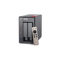 QNAP TS-251+, HDD,SSD, Serial ATA,Serial ATA II,Serial ATA III, 2.5,3.5