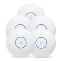 Ubiquiti Networks UAP-AC-LR, 1000 Mbit/s, 867 Mbit/s, 10,100,1000 Mbit/s, 183 m, AES,TKIP,WEP,WPA,WPA-PSK,WPA2, 24 V
