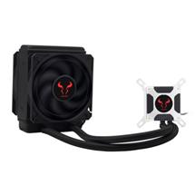 Riotoro Bifrost 120ti, Processor, 2 fan(s), LGA 1150 (Socket H3),LGA 1151 (Socket H4),LGA 1155 (Socket H2),LGA 1156 (Socket H),LGA 1366..., Internal, Black,Silver, 165.1 mm