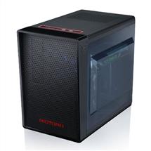 Riotoro CR1080, Desktop, PC, Steel, Black, ATX,Micro ATX,Mini-ITX, Gaming
