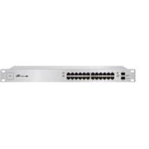 Ubiquiti Networks UniFi US-24-250W, Managed, Gigabit Ethernet (10/100/1000), Power over Ethernet (PoE), Rack mounting, 1U