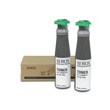 Xerox Black Toner Bottle. Black toner page yield: 6300 pages, Printing colours: Black