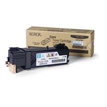 Xerox Cyan Toner Cartridge, Phaser 6130. Colour toner page yield: 1900 pages, Printing colours: Cyan