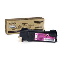 Xerox Magenta Toner Cartridge, Phaser 6125. Colour toner page yield: 1000 pages, Printing colours: Magenta