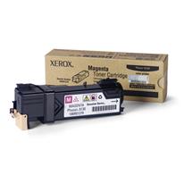 Xerox Magenta Toner Cartridge, Phaser 6130. Colour toner page yield: 1900 pages, Printing colours: Magenta, Quantity per pack: 1 pc(s)