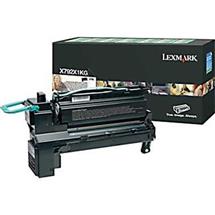 Lexmark X792X1KG. Black toner page yield: 20000 pages, Printing colours: Black, Quantity per pack: 1 pc(s)