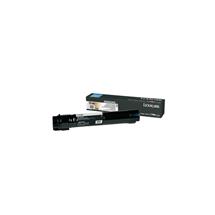Lexmark X950X2KG. Black toner page yield: 38000 pages, Printing colours: Black, Quantity per pack: 1 pc(s)
