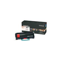 Lexmark E360, E460 High Yield Toner Cartridge. Printing colours: Black