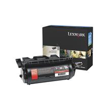 Lexmark T640, T642, T644 High Yield Print Cartridge. Black toner page yield: 21000 pages, Printing colours: Black