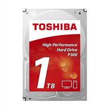 Toshiba P300 1TB. HDD size: 3.5