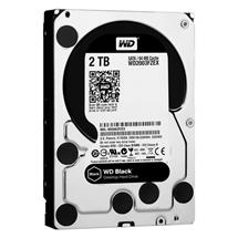 Western Digital Black. HDD size: 3.5