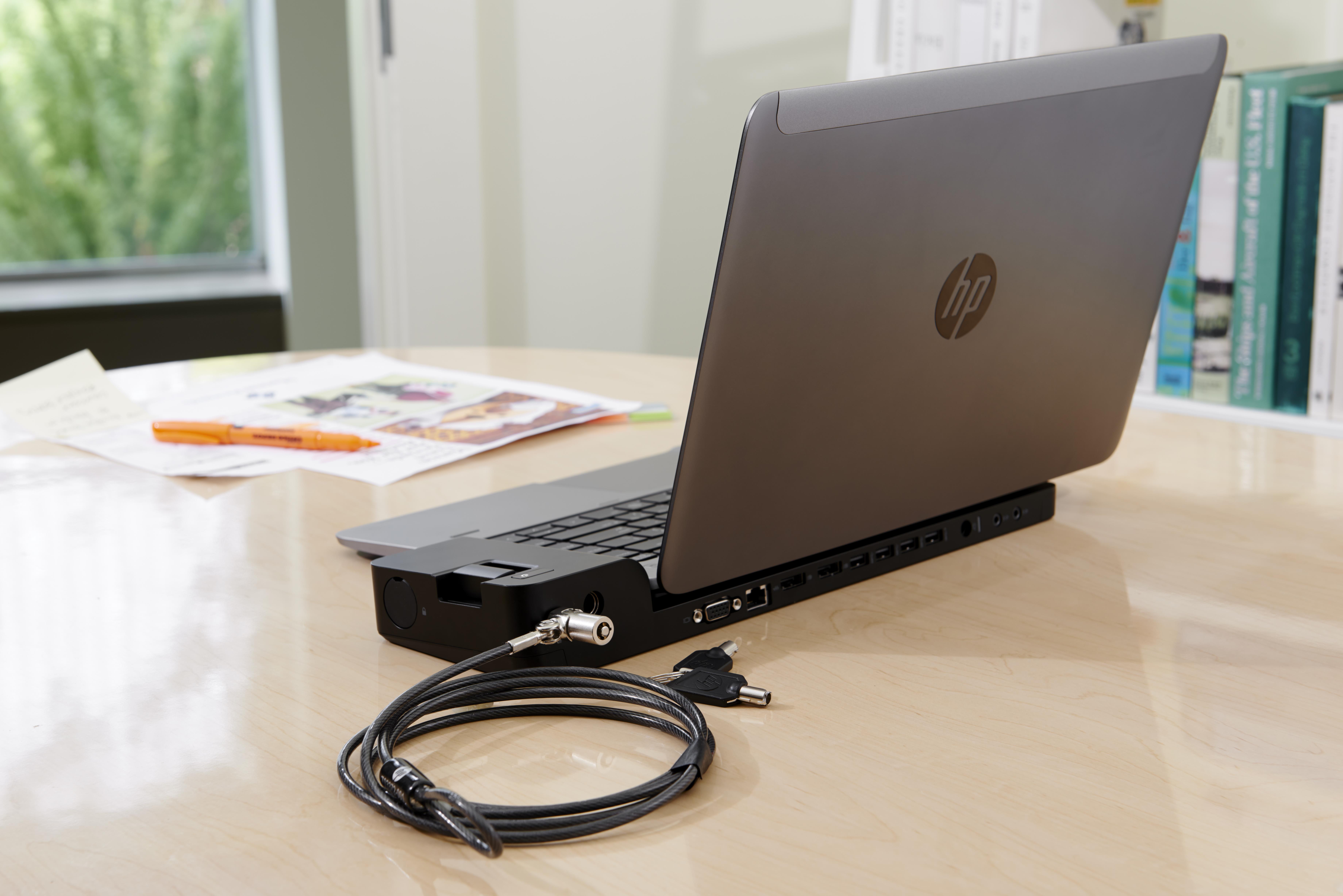 HP UltraSlim Docking Station | In Stock | Quzo