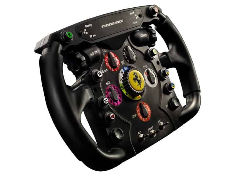 Thrustmaster Ferrari F1 Steering wheel PC, Playstation 3, XBOX One
