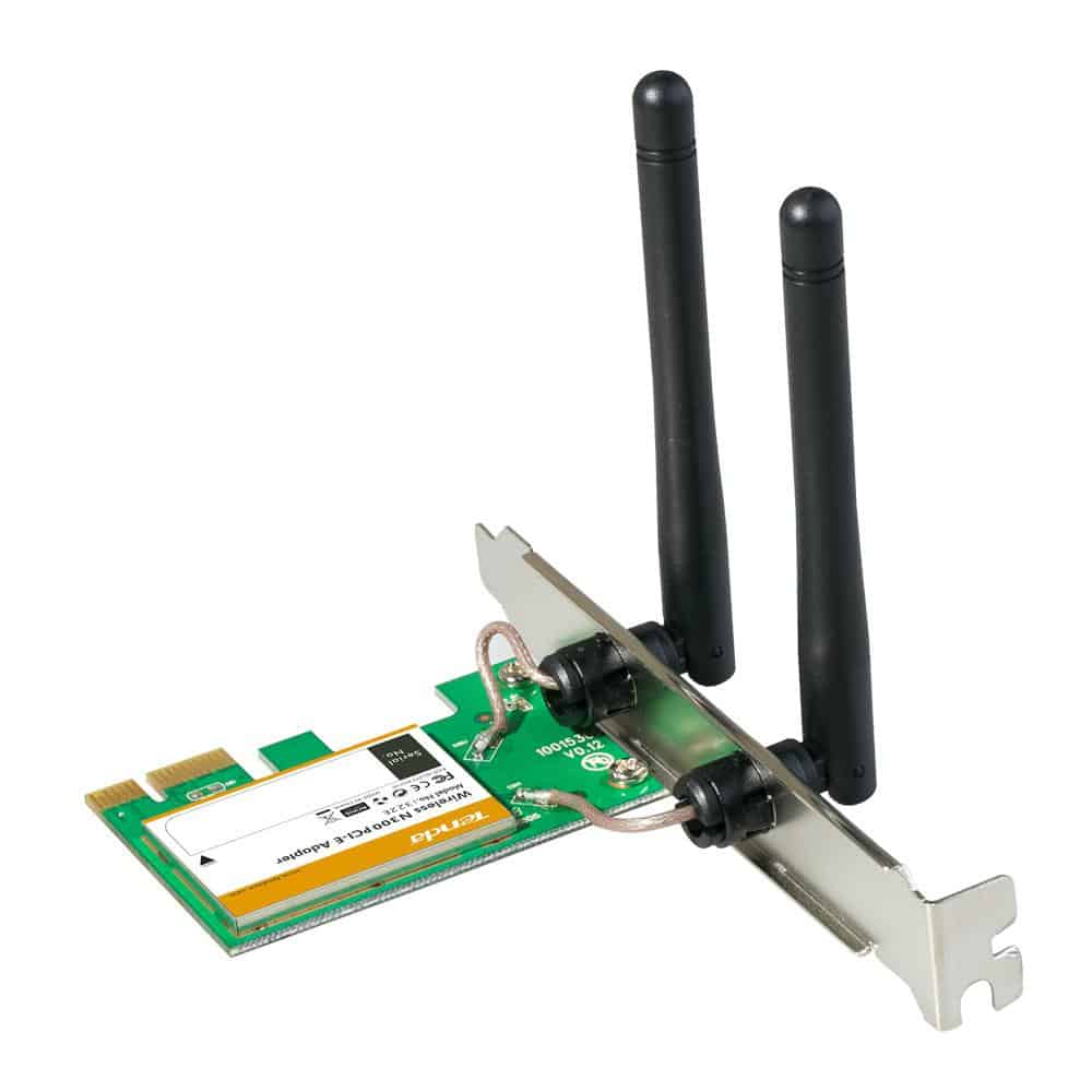 Tenda W322e Networking Card Internal Wlan 300 Mbit S