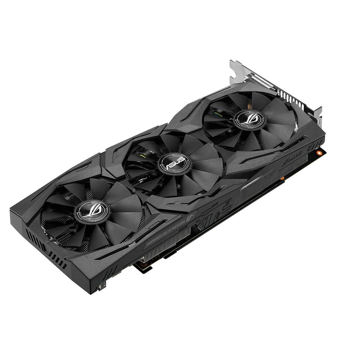 Asus GeForce GTX 1060 (6GB) Graphics Card PCI Express 3.0