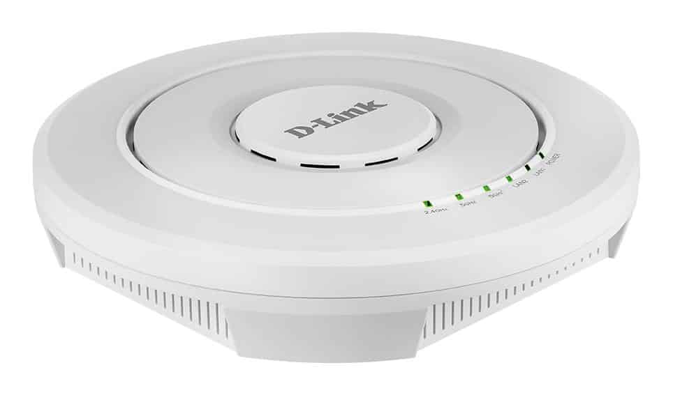 DLink DWL7620AP wireless access point DLink DWL7620AP wireless access point