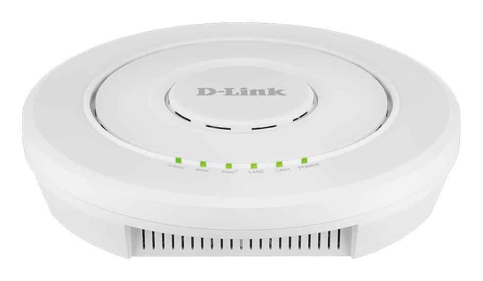 DLink DWL7620AP wireless access point DLink DWL7620AP wireless access point