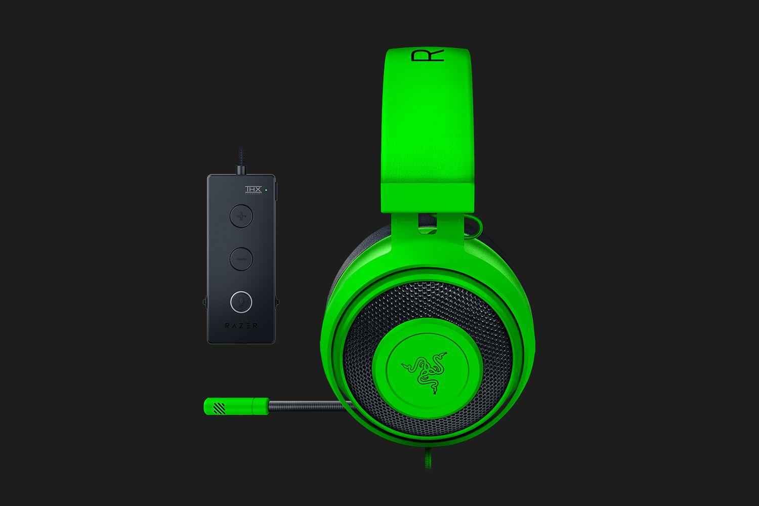 Razer Kraken Tournament ED Headset Head Razer Kraken Tournament ED Headset Head
