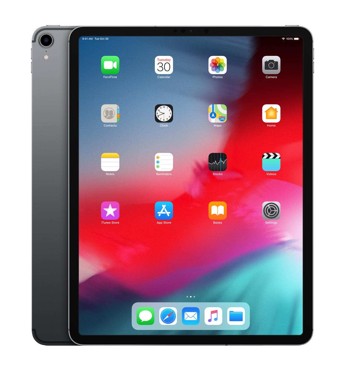 Apple Ipad Pro 32 8 Cm 12 9 1024 Gb Wifi 5 802 11ac 4g Lte Gray