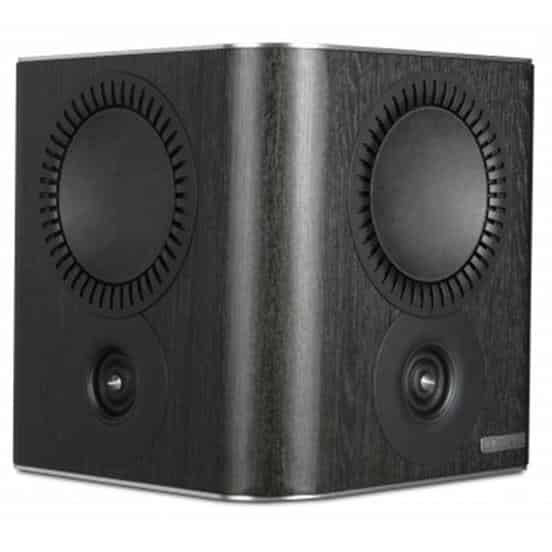 mission surround sound speakers