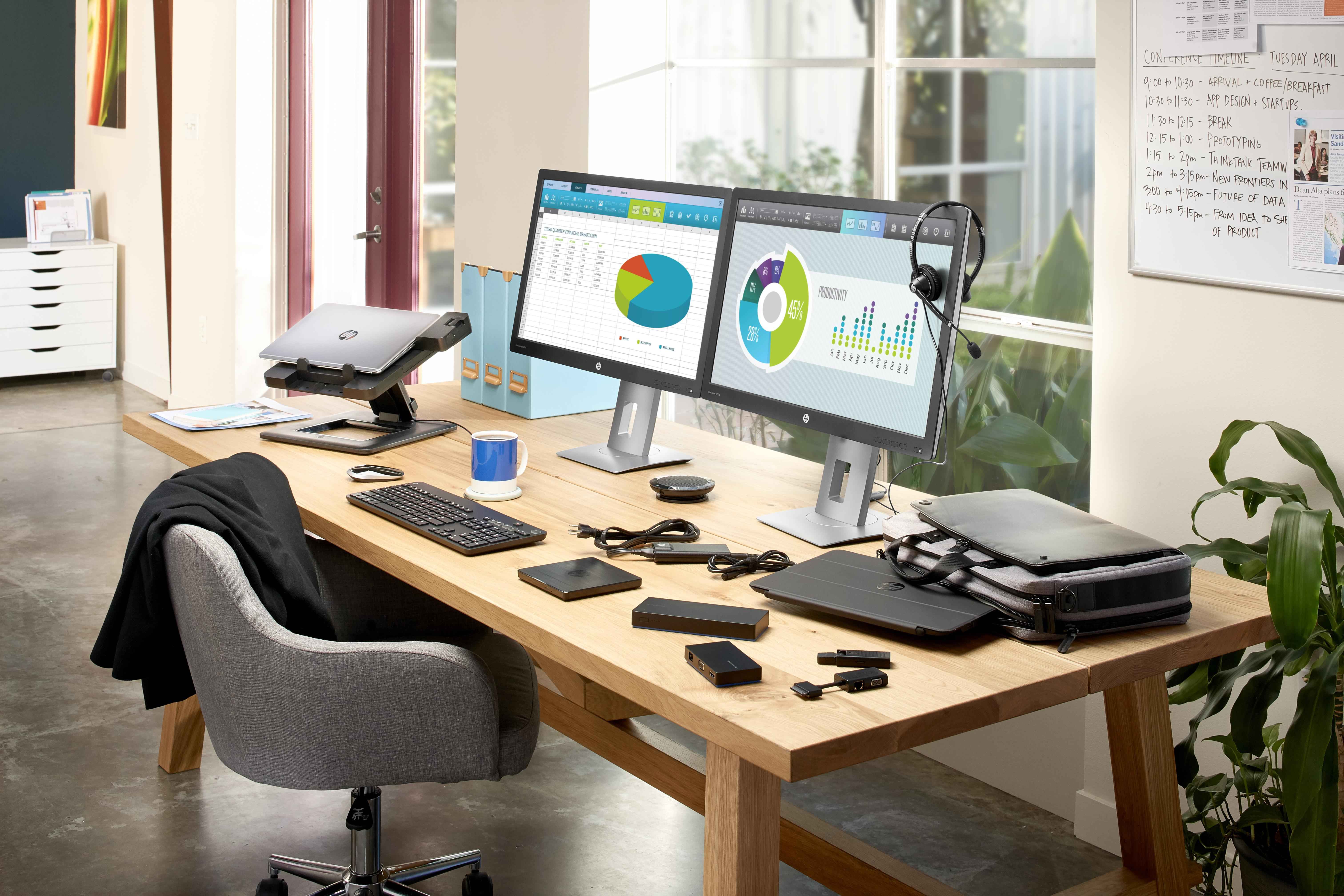 HP Master Keyed 10mm cable lock Quzo