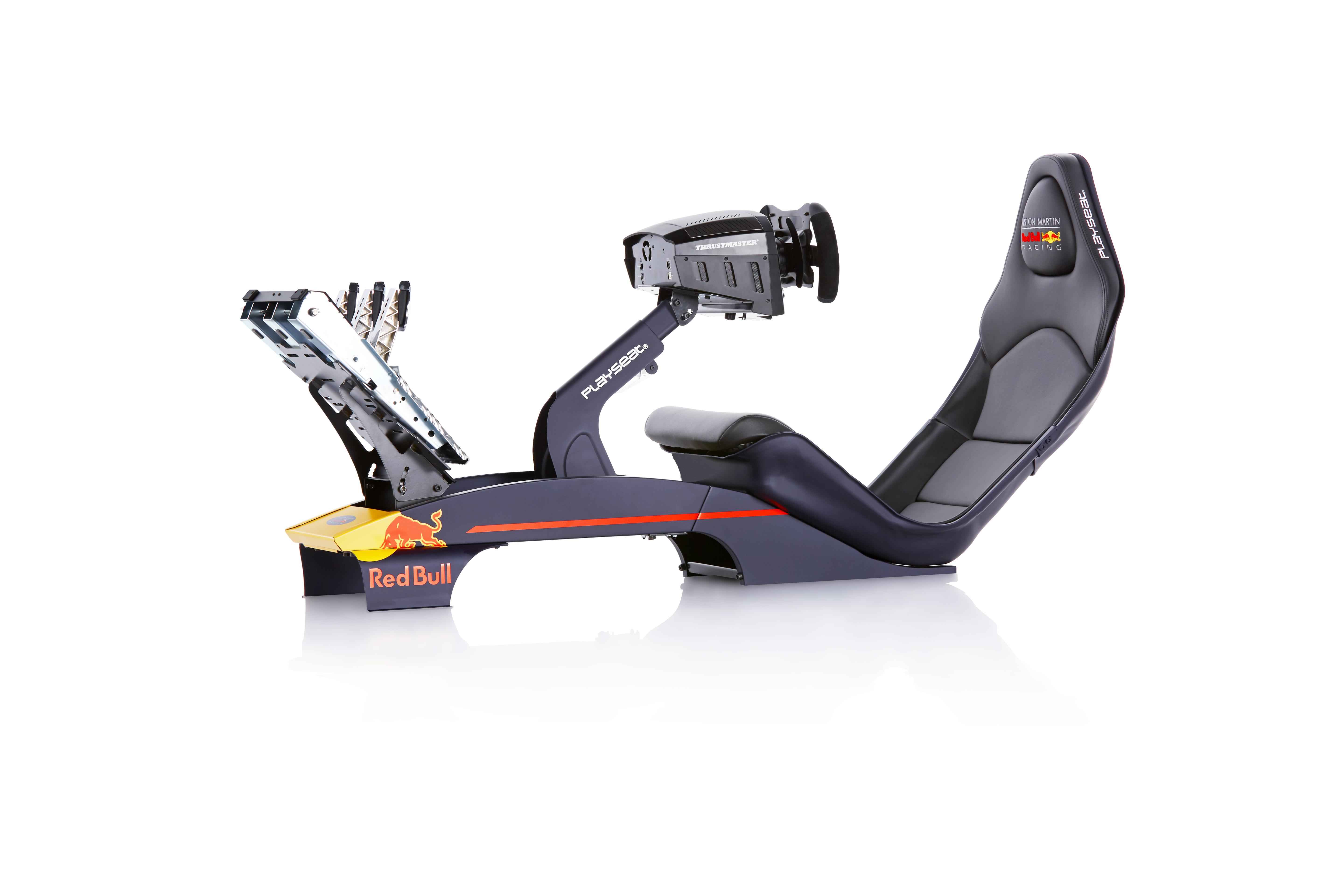 Playseat F1 Aston Martin Red Bull Racing Universal gaming chair Padded