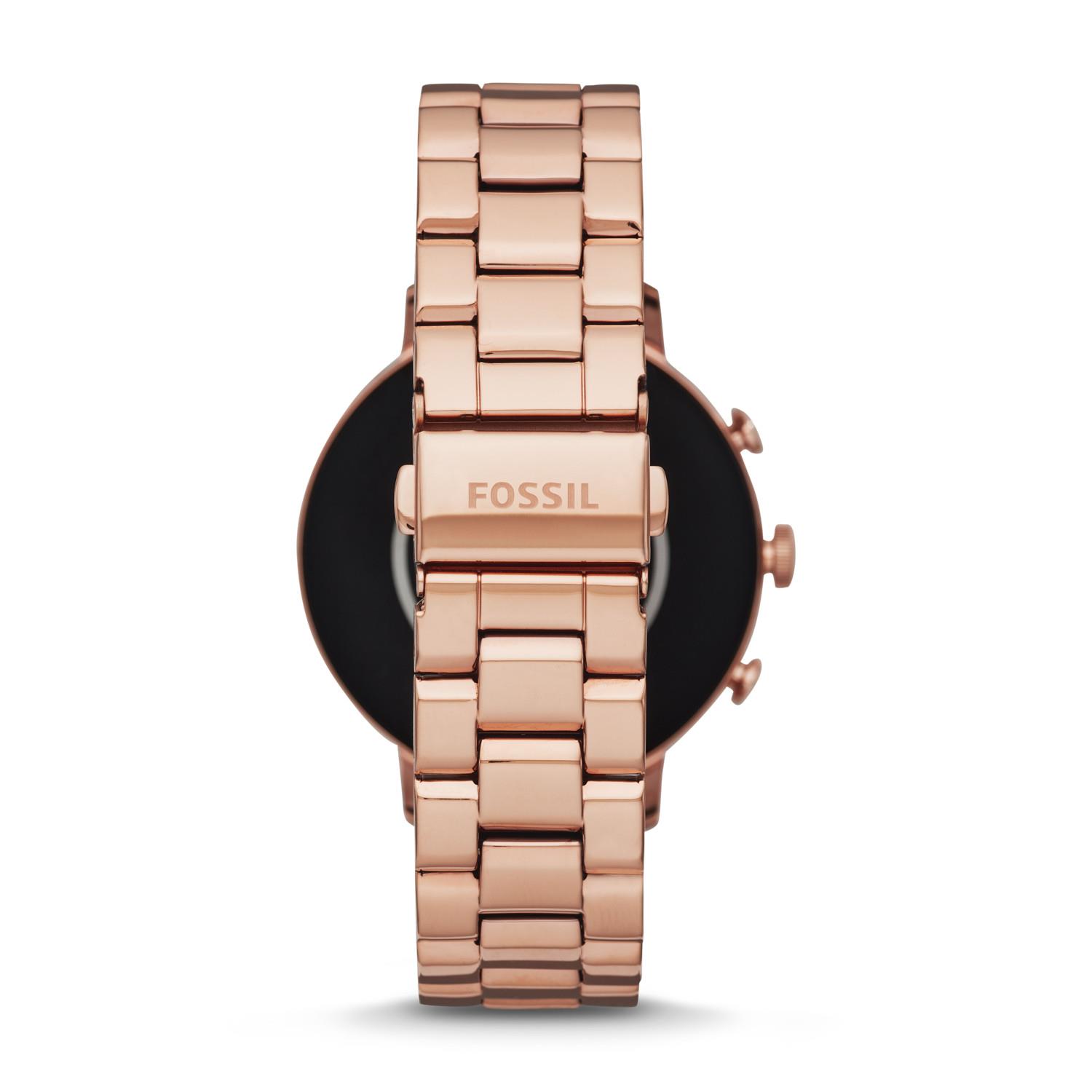 fossil q gps